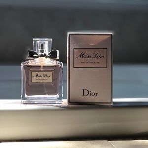 Miss Dior Eau De Parfum 100ml New In Box